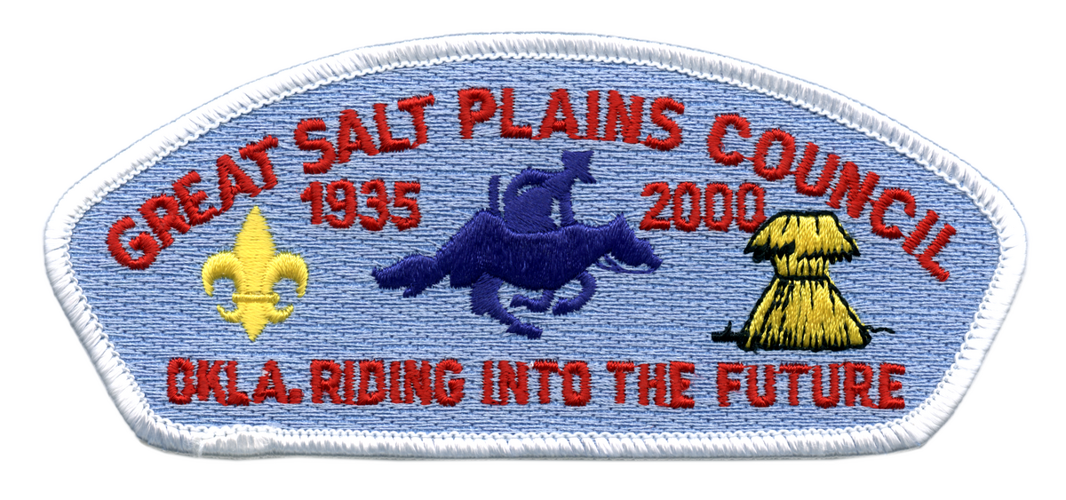 Great Salt Plains SAU-7