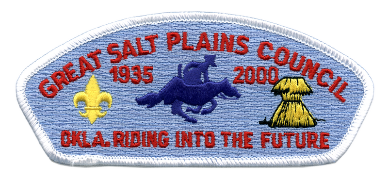 Great Salt Plains SAU-7