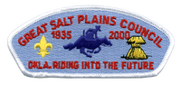 Great Salt Plains SAU-7