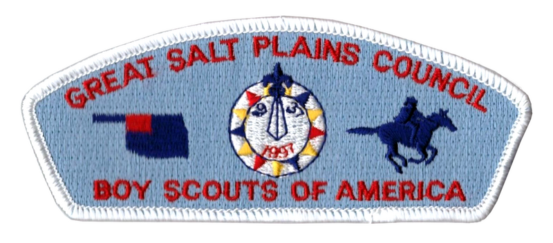 Great Salt Plains SA-5