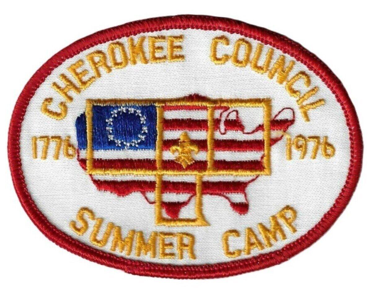 Cherokee Scout Reservation eX1976-1