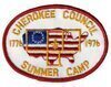 Cherokee Scout Reservation eX1976-1