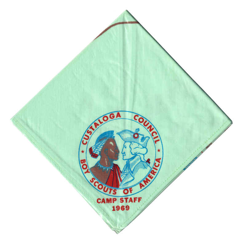 Custaloga Town Scout Reservation eN1969-3