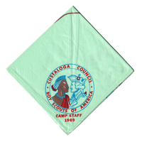 Custaloga Town Scout Reservation eN1969-3