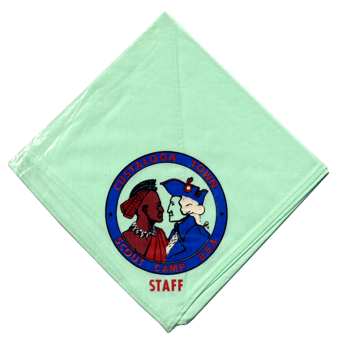 Custaloga Town Scout Reservation eN1971-3