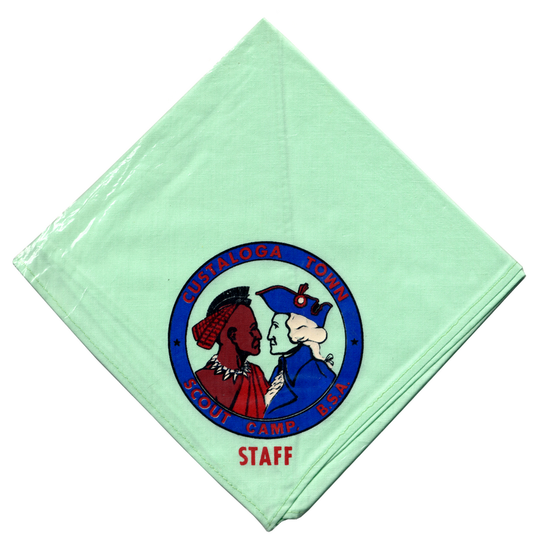 Custaloga Town Scout Reservation eN1971-3
