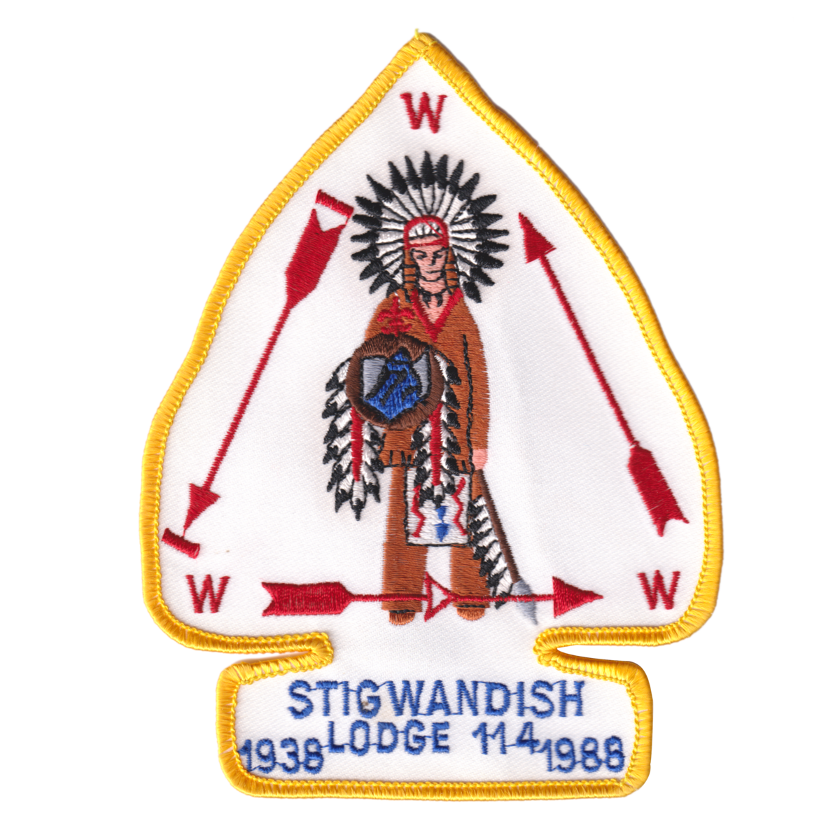 Stigwandish A1