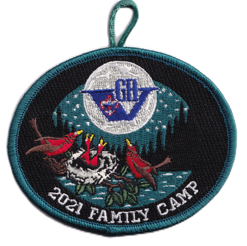 Durland Scout Reservation, (Agatha Durland) eX2021-1