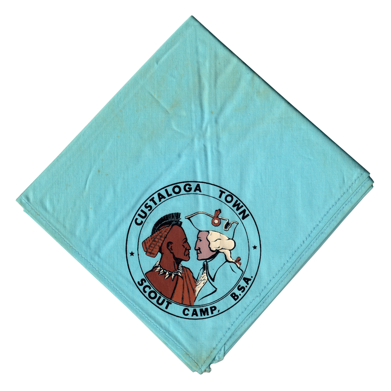 Custaloga Town Scout Reservation eN1970-2