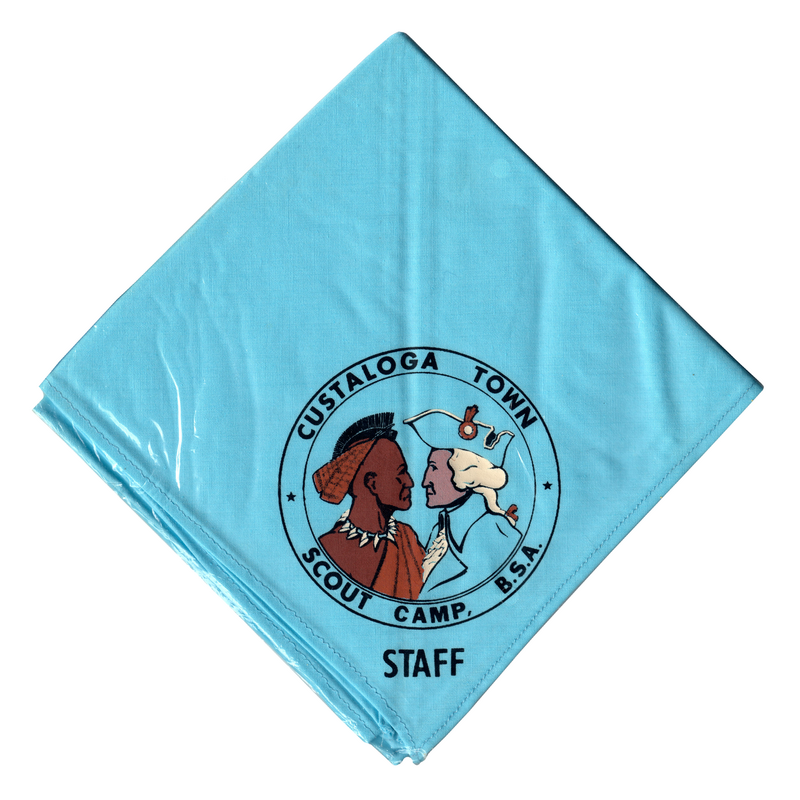 Custaloga Town Scout Reservation eN1970-3