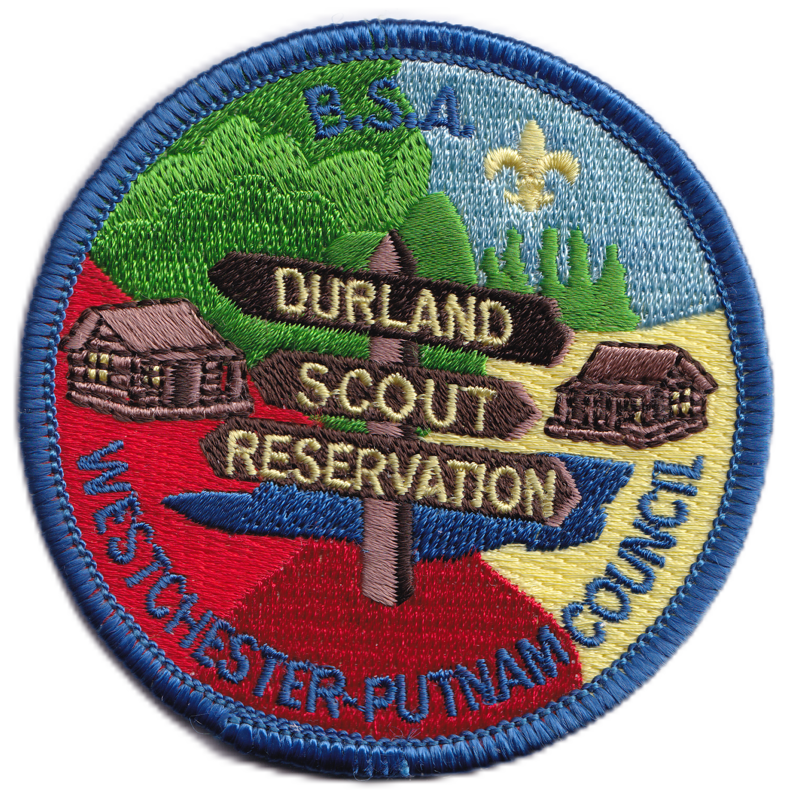 Durland Scout Reservation, (Agatha Durland) R1