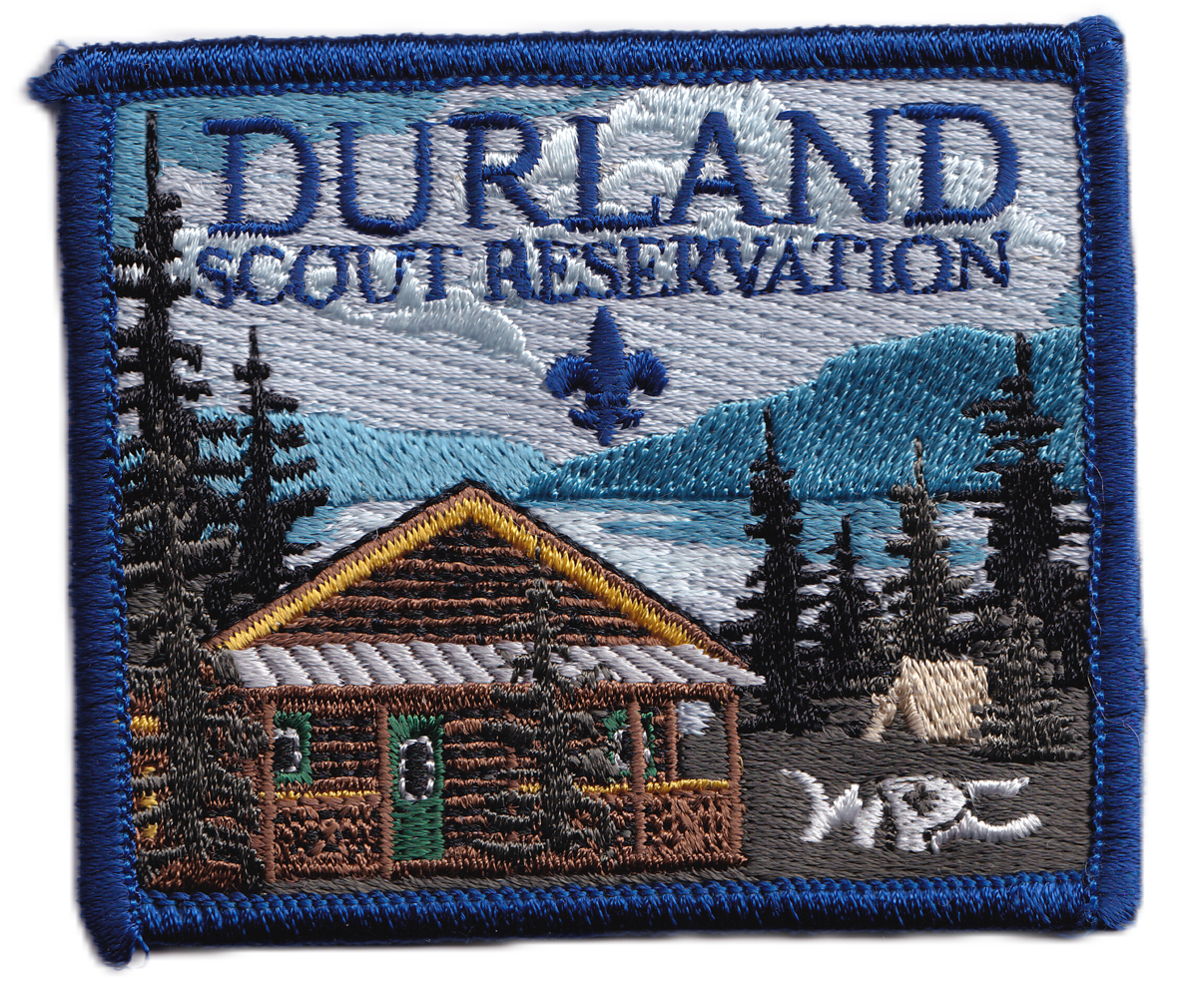 Durland Scout Reservation, (Agatha Durland) X1