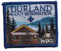 Durland Scout Reservation, (Agatha Durland) X1