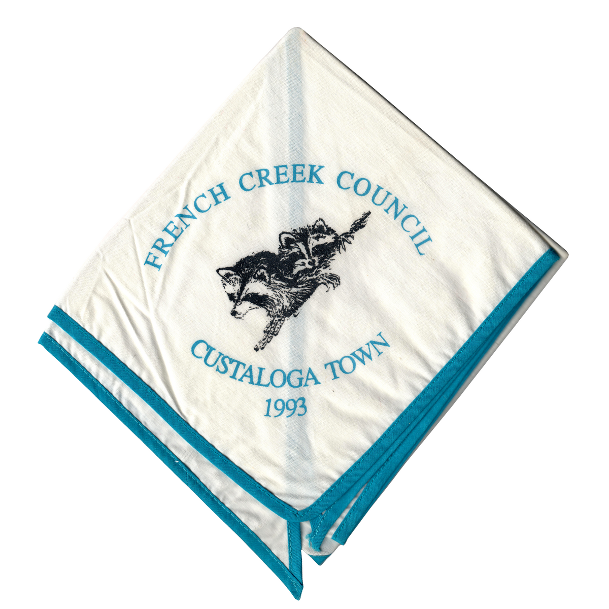 Custaloga Town Scout Reservation eN1993-2