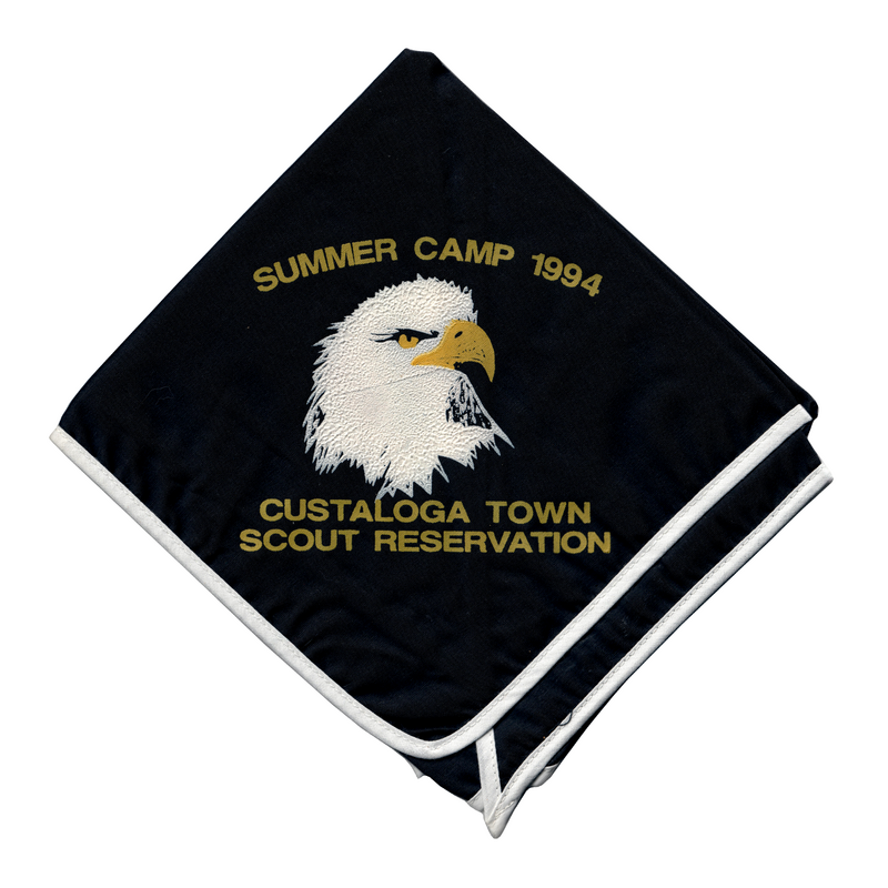 Custaloga Town Scout Reservation eN1994-2