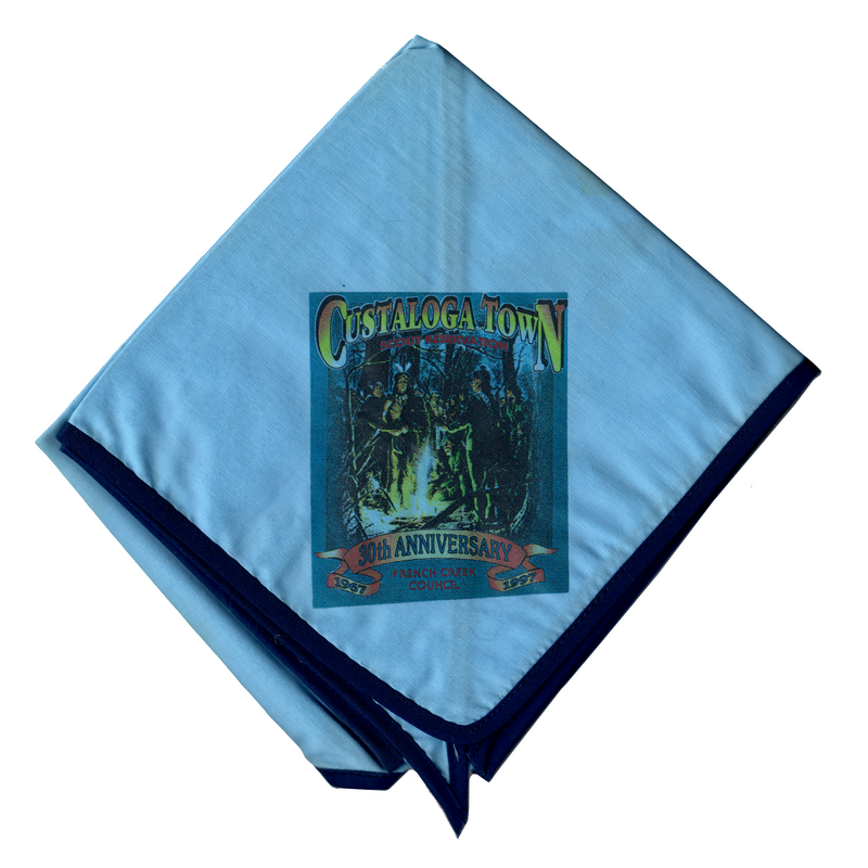 Custaloga Town Scout Reservation eN1997-219
