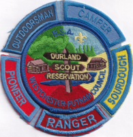 Durland Scout Reservation, (Agatha Durland) X4