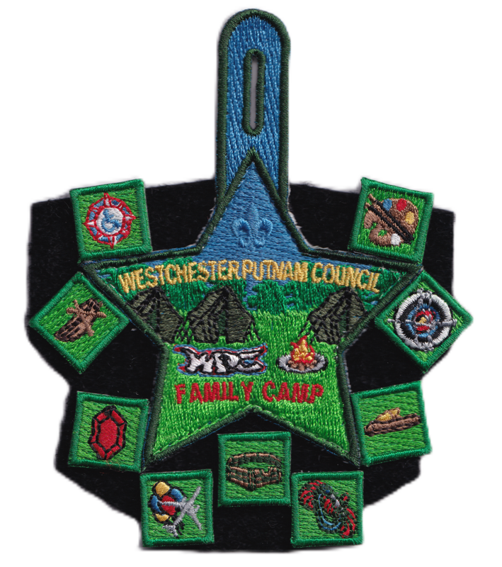 Durland Scout Reservation, (Agatha Durland) eX2019-9