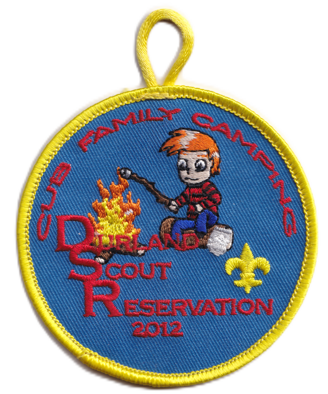 Durland Scout Reservation, (Agatha Durland) eR2012-1