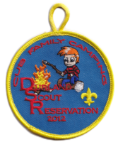 Durland Scout Reservation, (Agatha Durland) eR2012-1