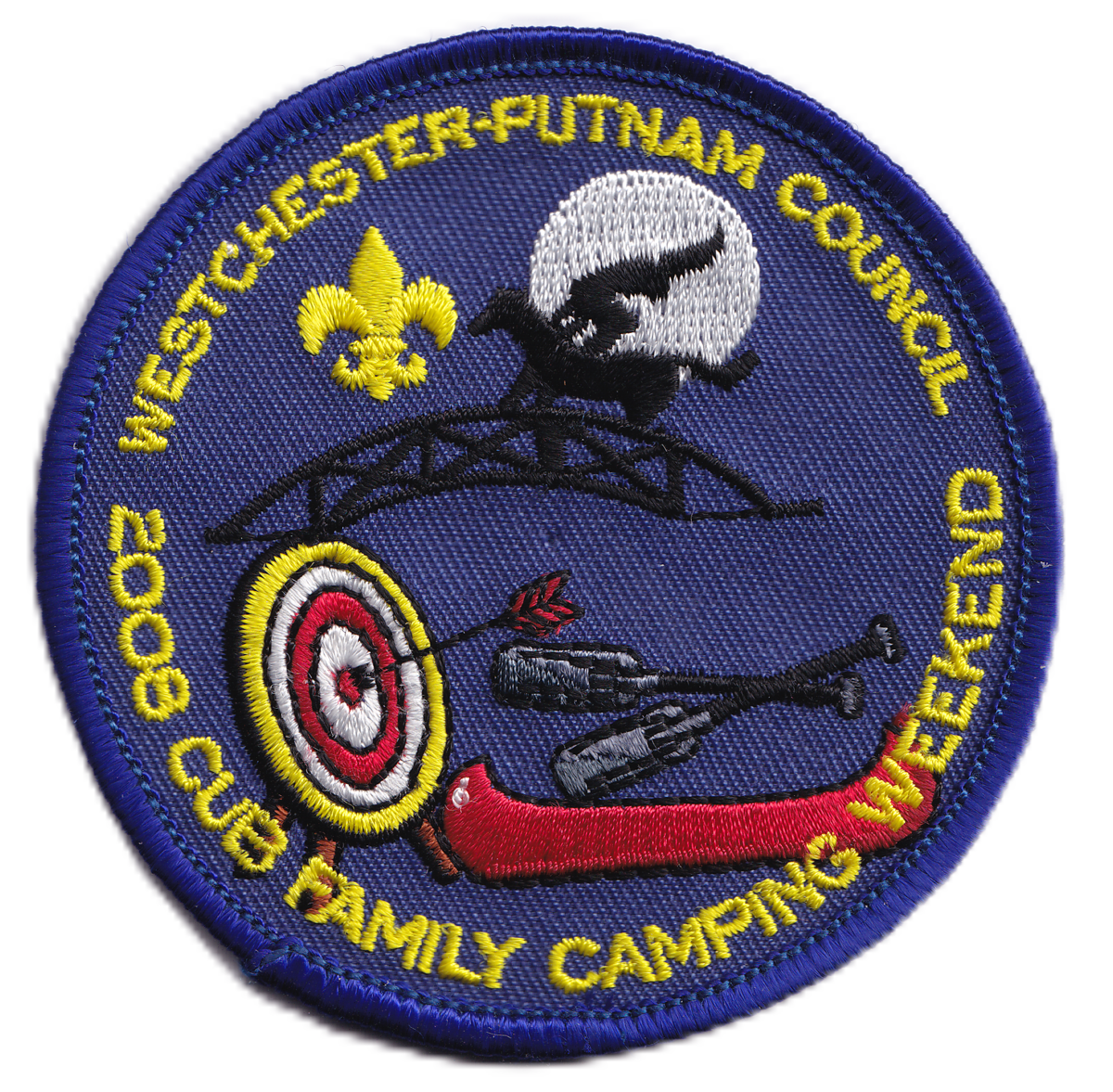 Durland Scout Reservation, (Agatha Durland) eR2008-1