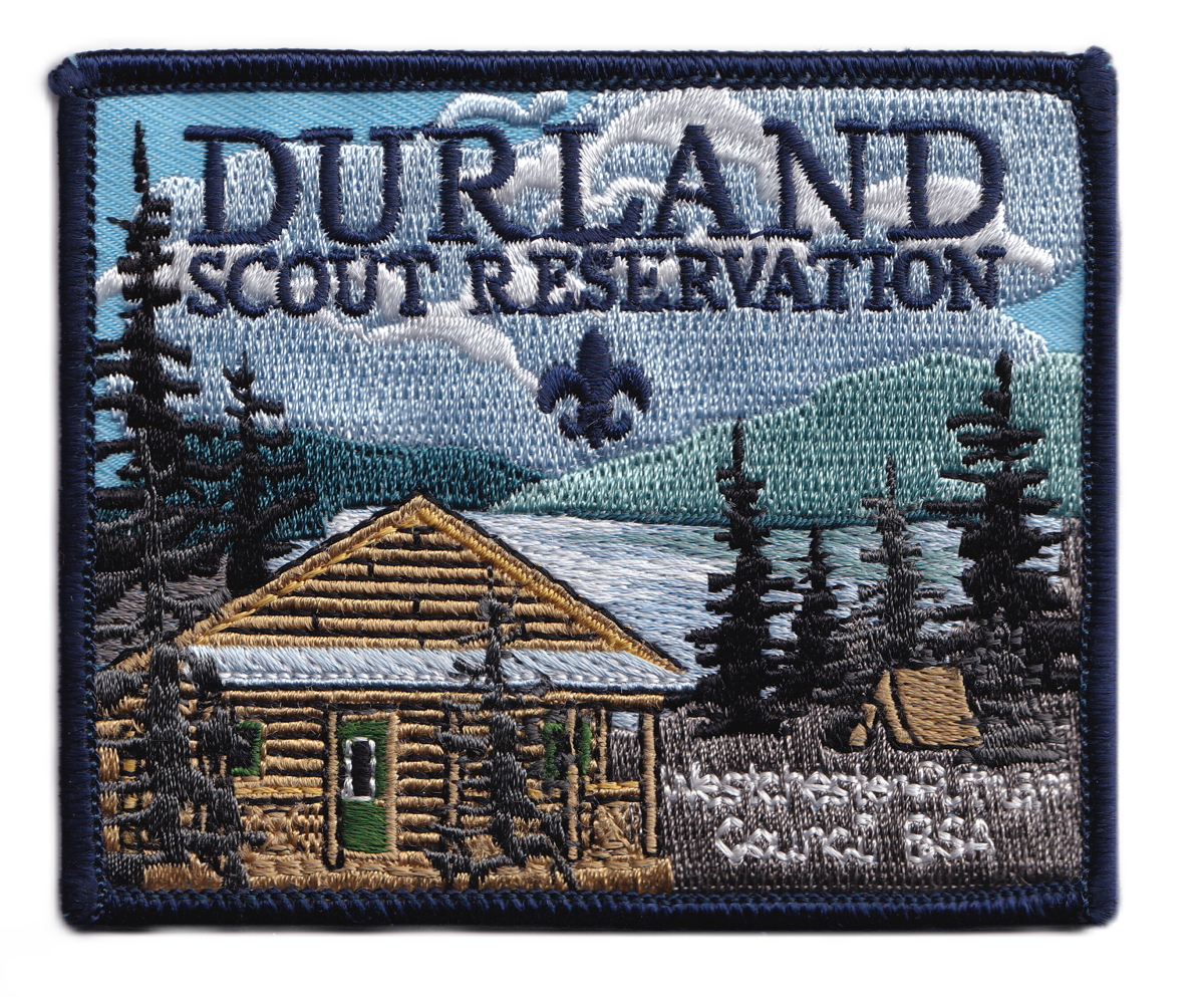 Durland Scout Reservation, (Agatha Durland) X2