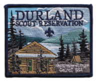 Durland Scout Reservation, (Agatha Durland) X2