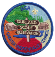 Durland Scout Reservation, (Agatha Durland) R3