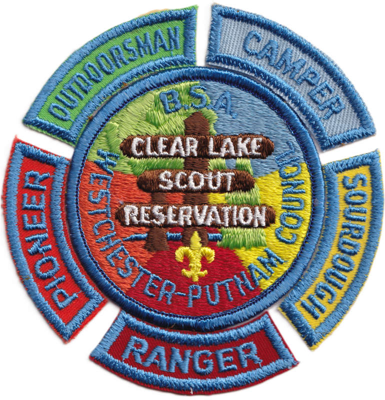 Clear Lake Scout Reservation, Putnam Valley, New York X01
