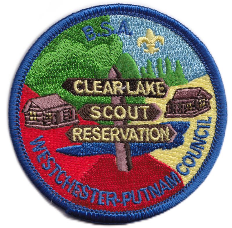 Clear Lake Scout Reservation, Putnam Valley, New York R03