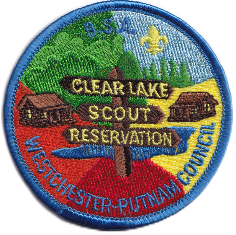 Clear Lake Scout Reservation, Putnam Valley, New York R04
