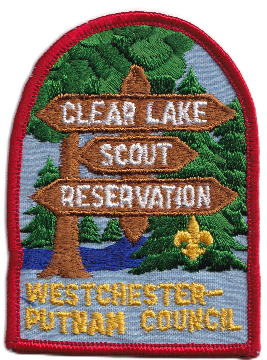 Clear Lake Scout Reservation, Putnam Valley, New York X06a