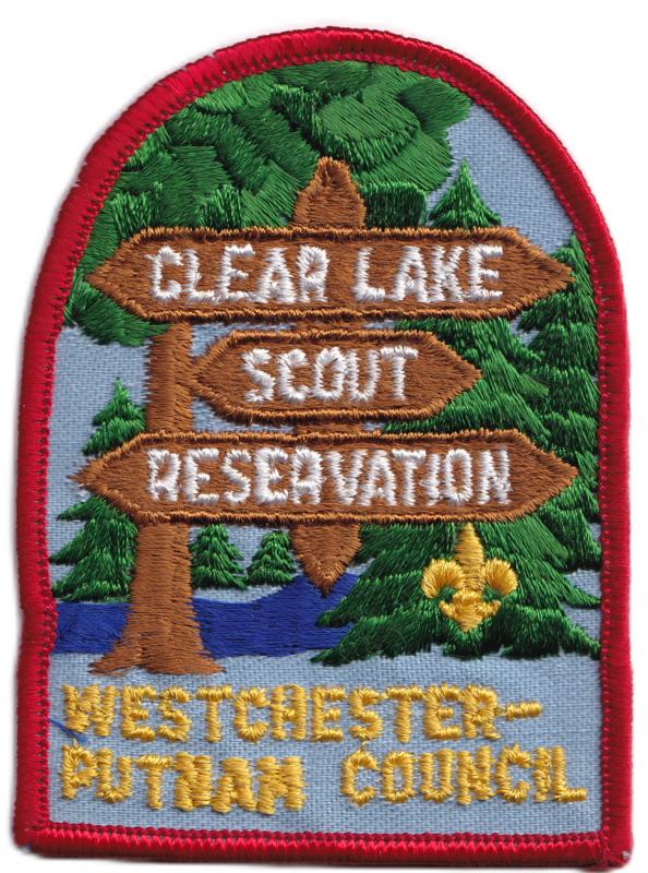 Clear Lake Scout Reservation, Putnam Valley, New York X06a