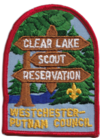 Clear Lake Scout Reservation, Putnam Valley, New York X06a