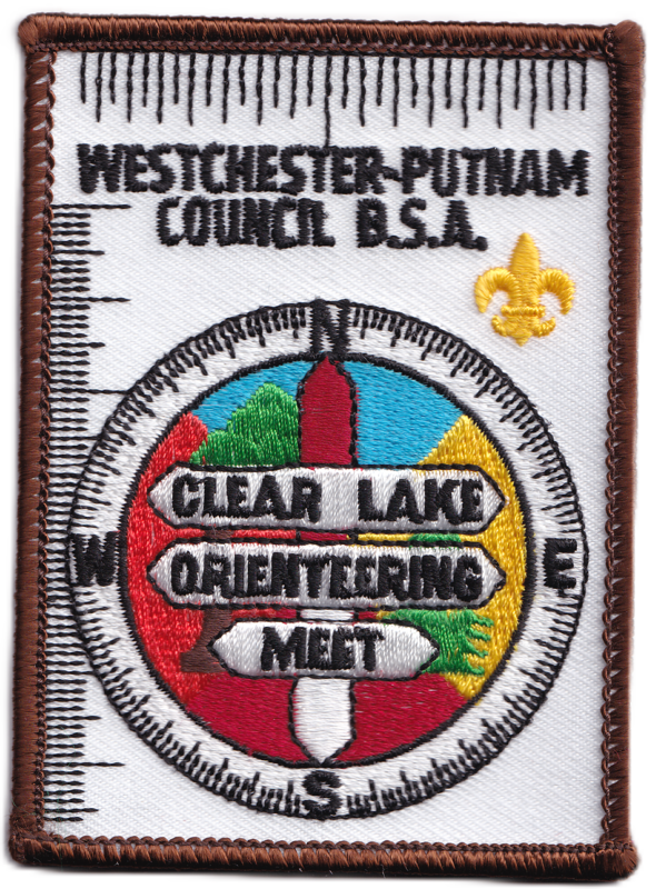 Clear Lake Scout Reservation, Putnam Valley, New York X08
