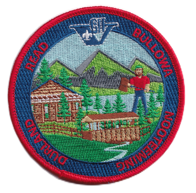 Durland Scout Reservation, (Agatha Durland) R4