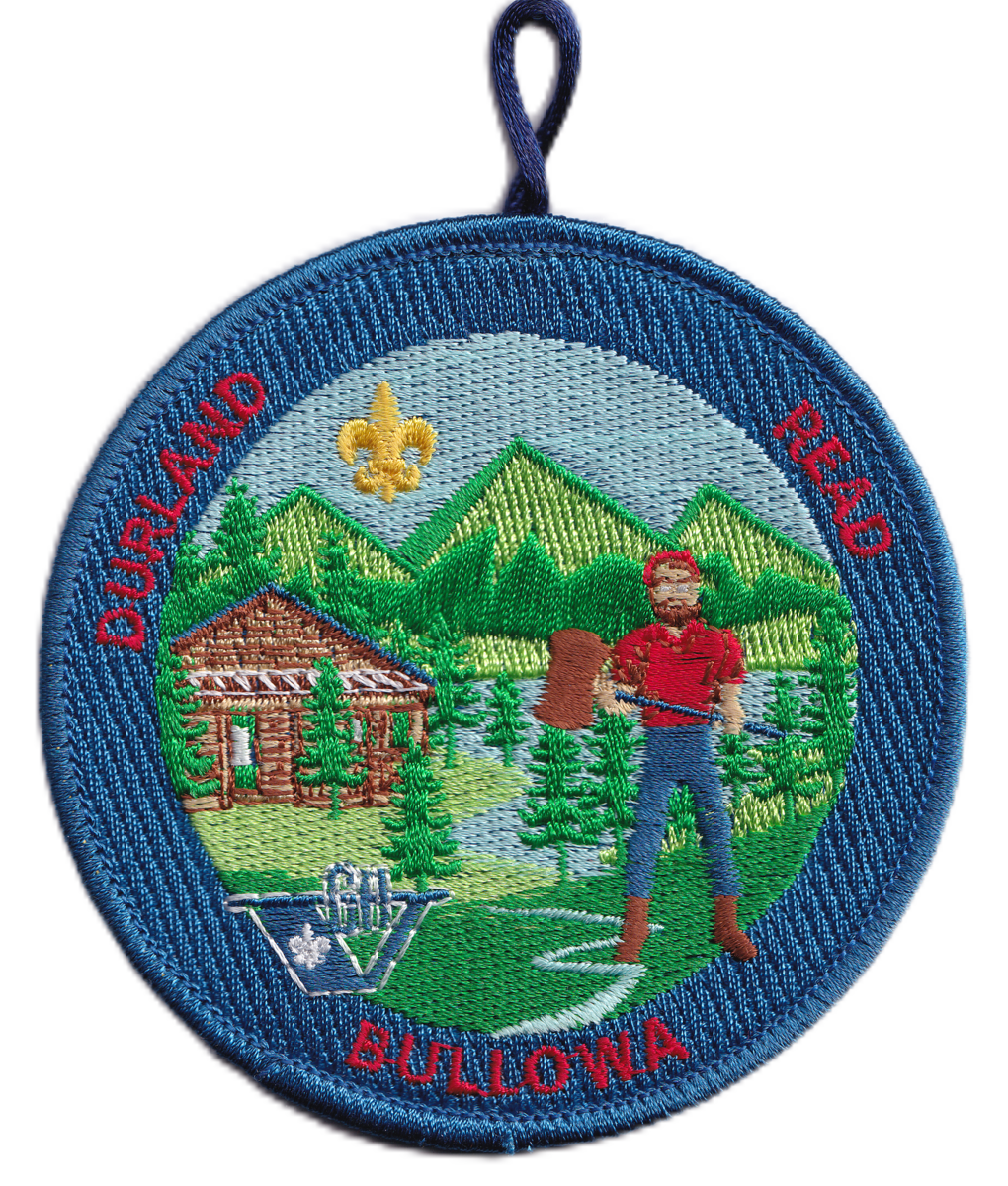 Durland Scout Reservation, (Agatha Durland) R5