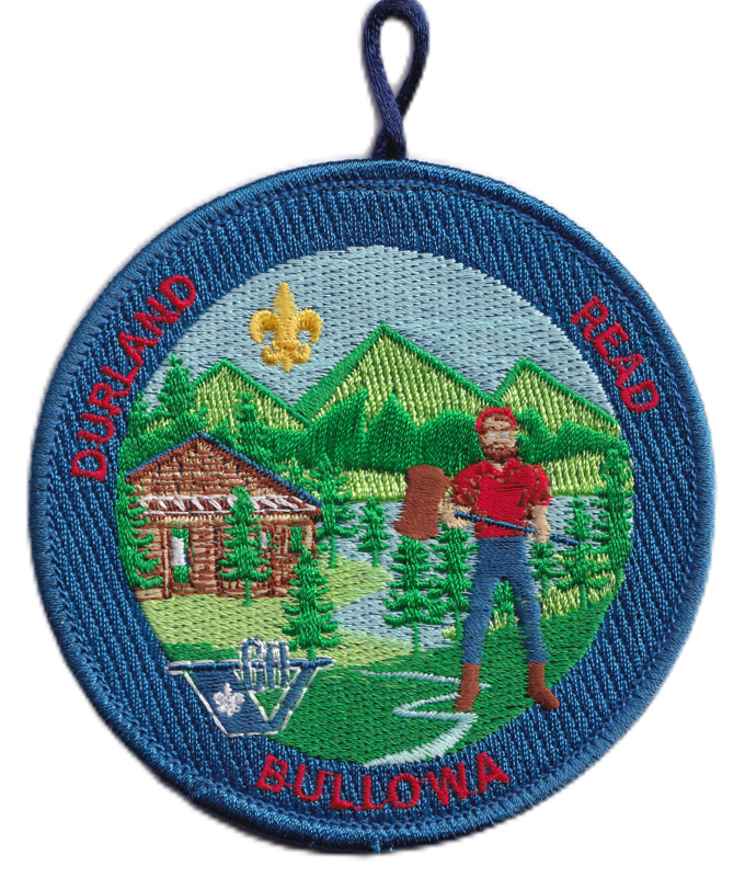 Durland Scout Reservation, (Agatha Durland) R5