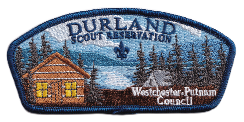 Durland Scout Reservation, (Agatha Durland) SA1