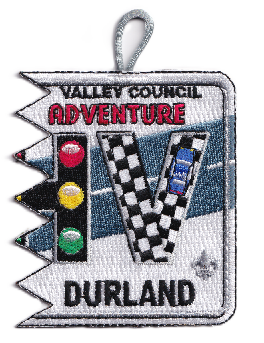 Durland Scout Reservation, (Agatha Durland) X8