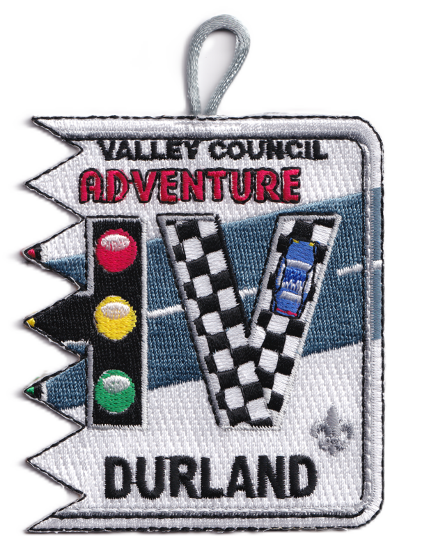 Durland Scout Reservation, (Agatha Durland) X8
