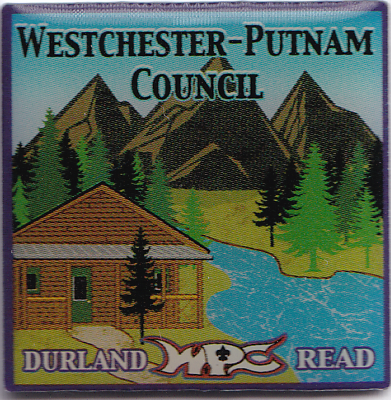 Durland Scout Reservation, (Agatha Durland) PIN2