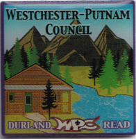 Durland Scout Reservation, (Agatha Durland) PIN2