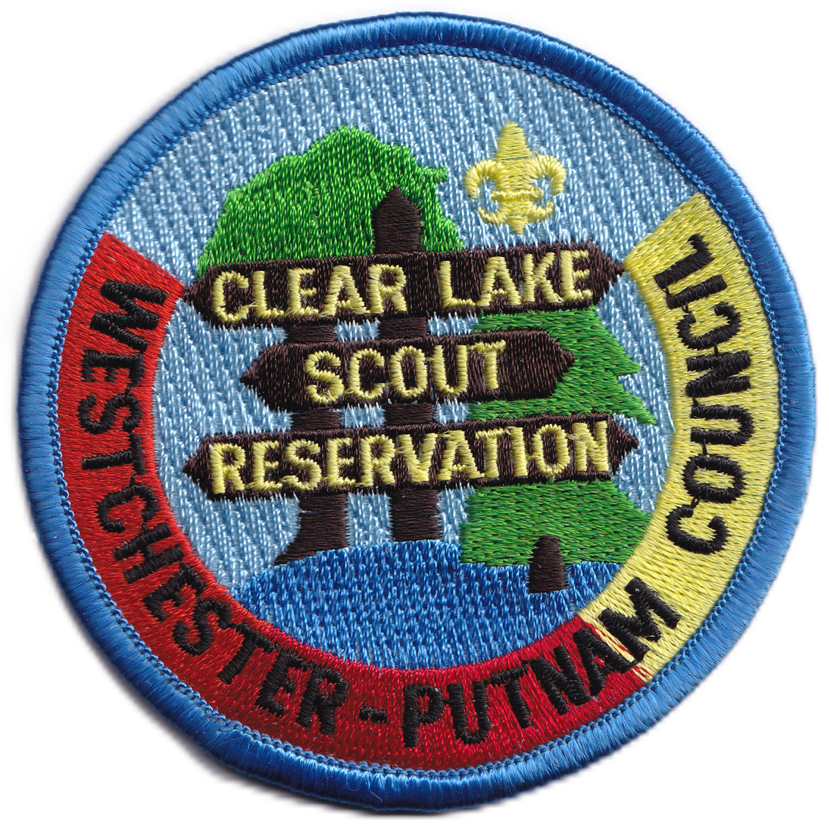 Clear Lake Scout Reservation, Putnam Valley, New York R02