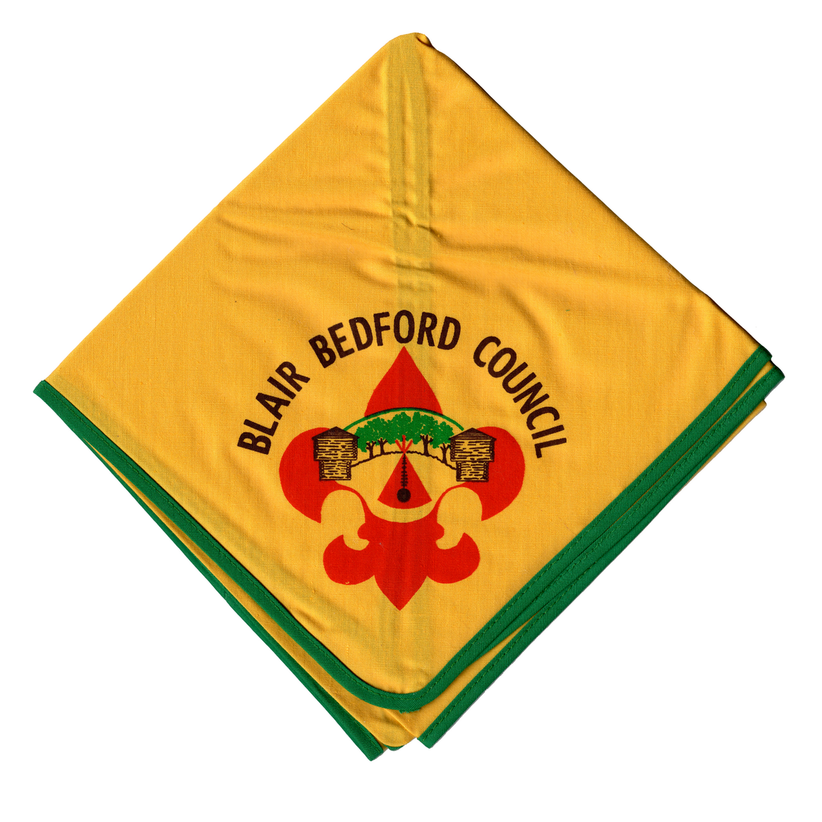 Blair Bedford Scout Reservation eN1969-2