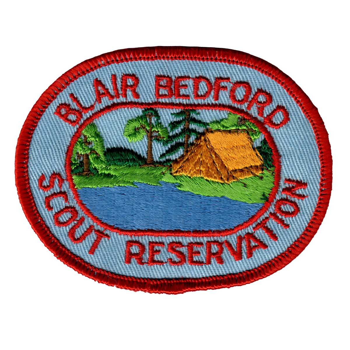 Blair Bedford Scout Reservation eX1962-1