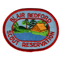 Blair Bedford Scout Reservation eX1962-1