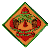 Blair Bedford Scout Reservation eX1969-1