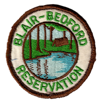 Blair Bedford Scout Reservation eR19??-8