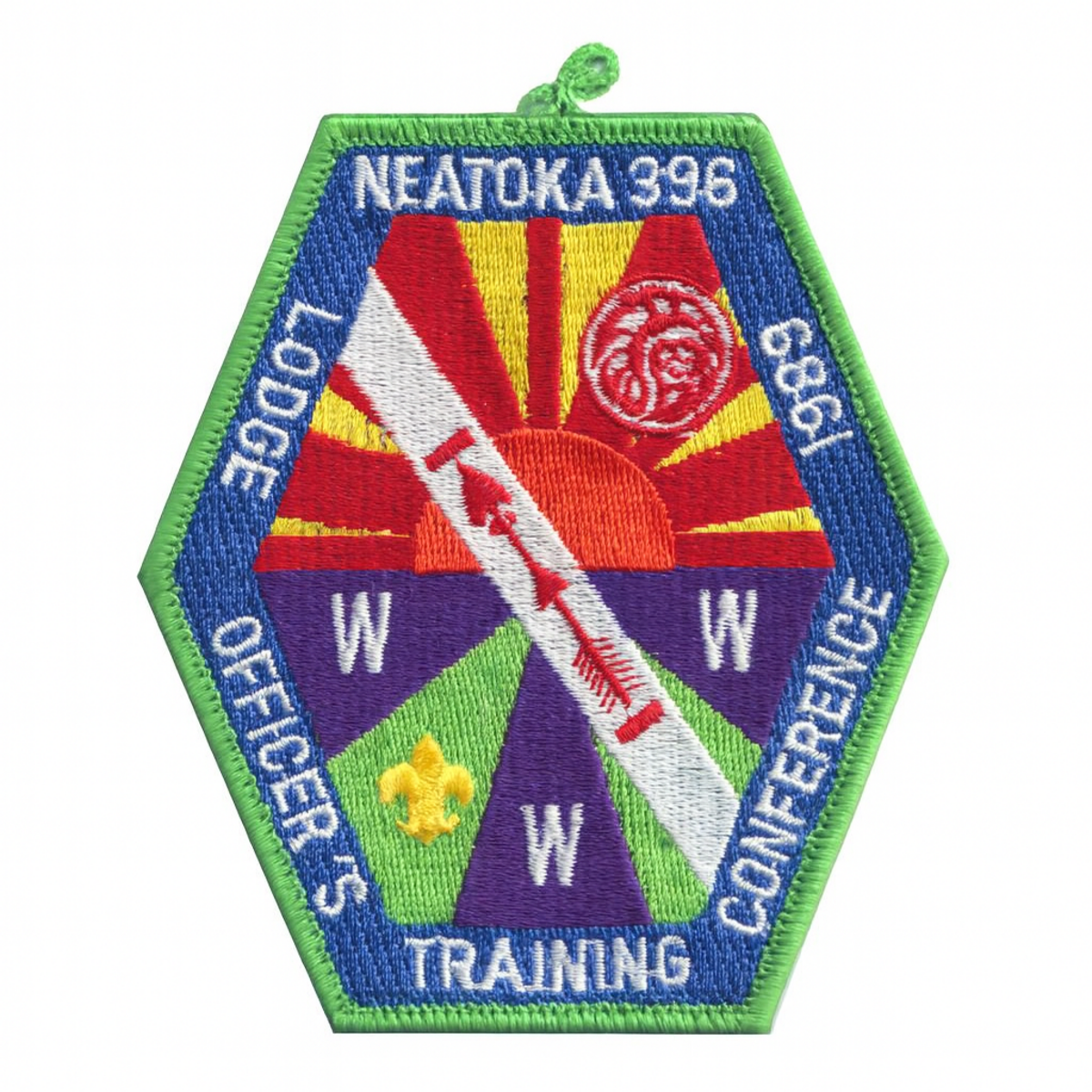 Neatoka eX1989-2